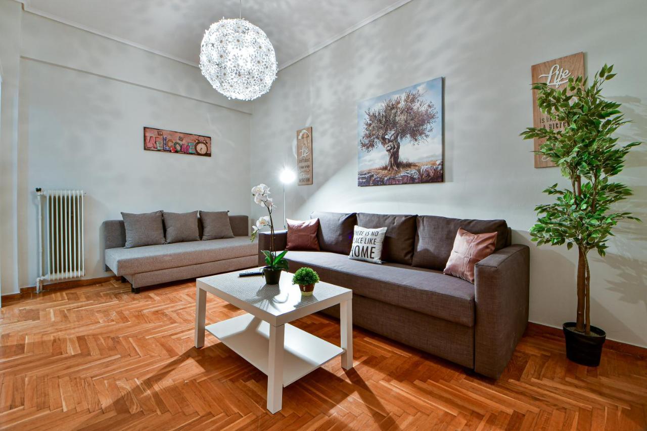 The City Getaway Appartement Athènes